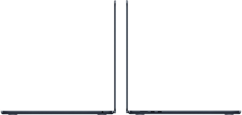 APPLE Macbook Air 15" 2025 Mitternacht