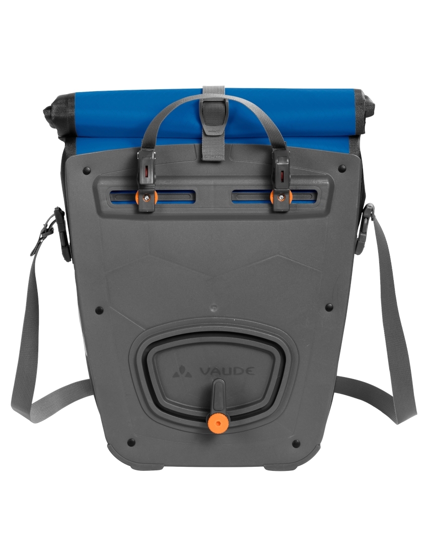 VAUDE Fahrradtasche Aqua Back, blau
