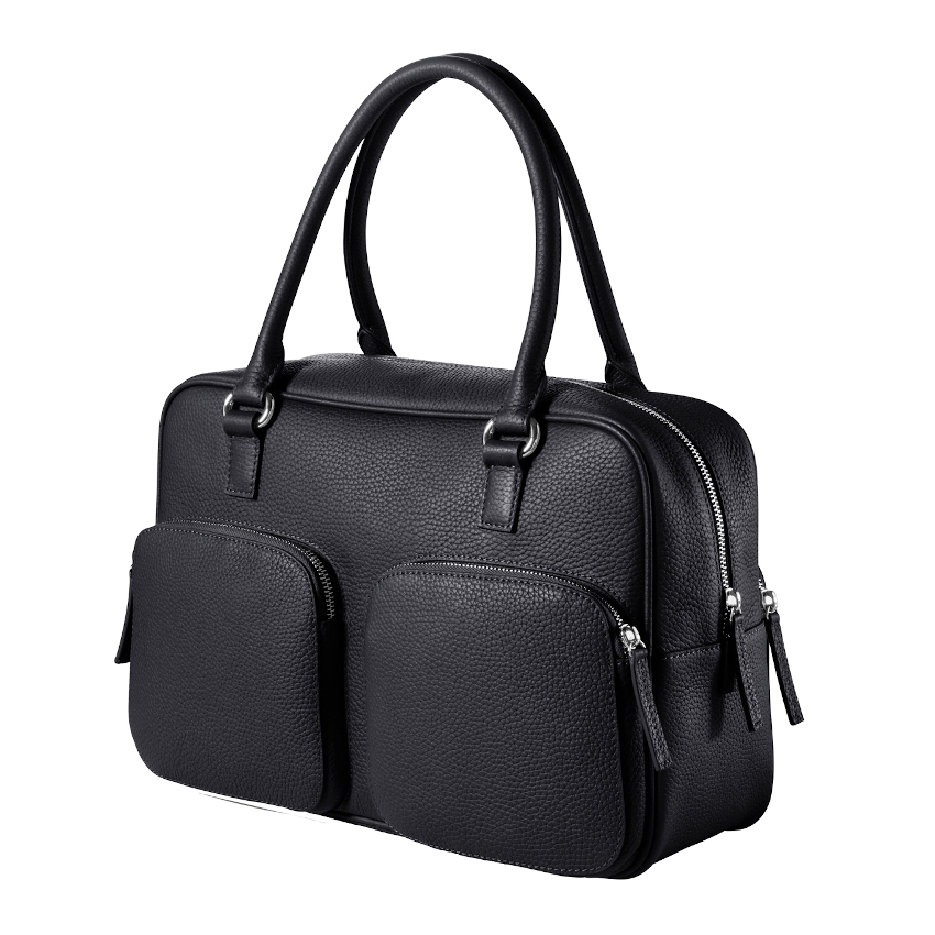 CHI CHI FAN City Bag, schwarz