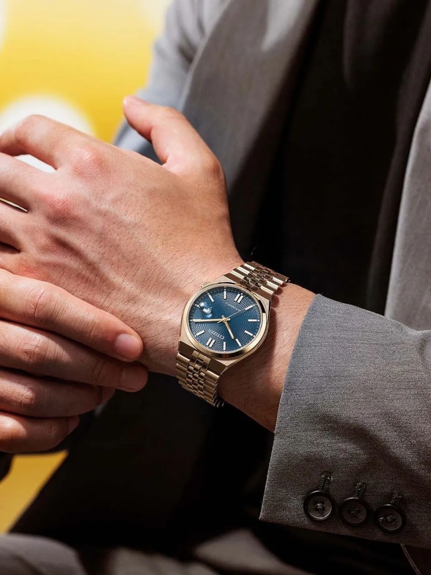 CITIZEN Tsuyosa 60 Automatic Herrenuhr