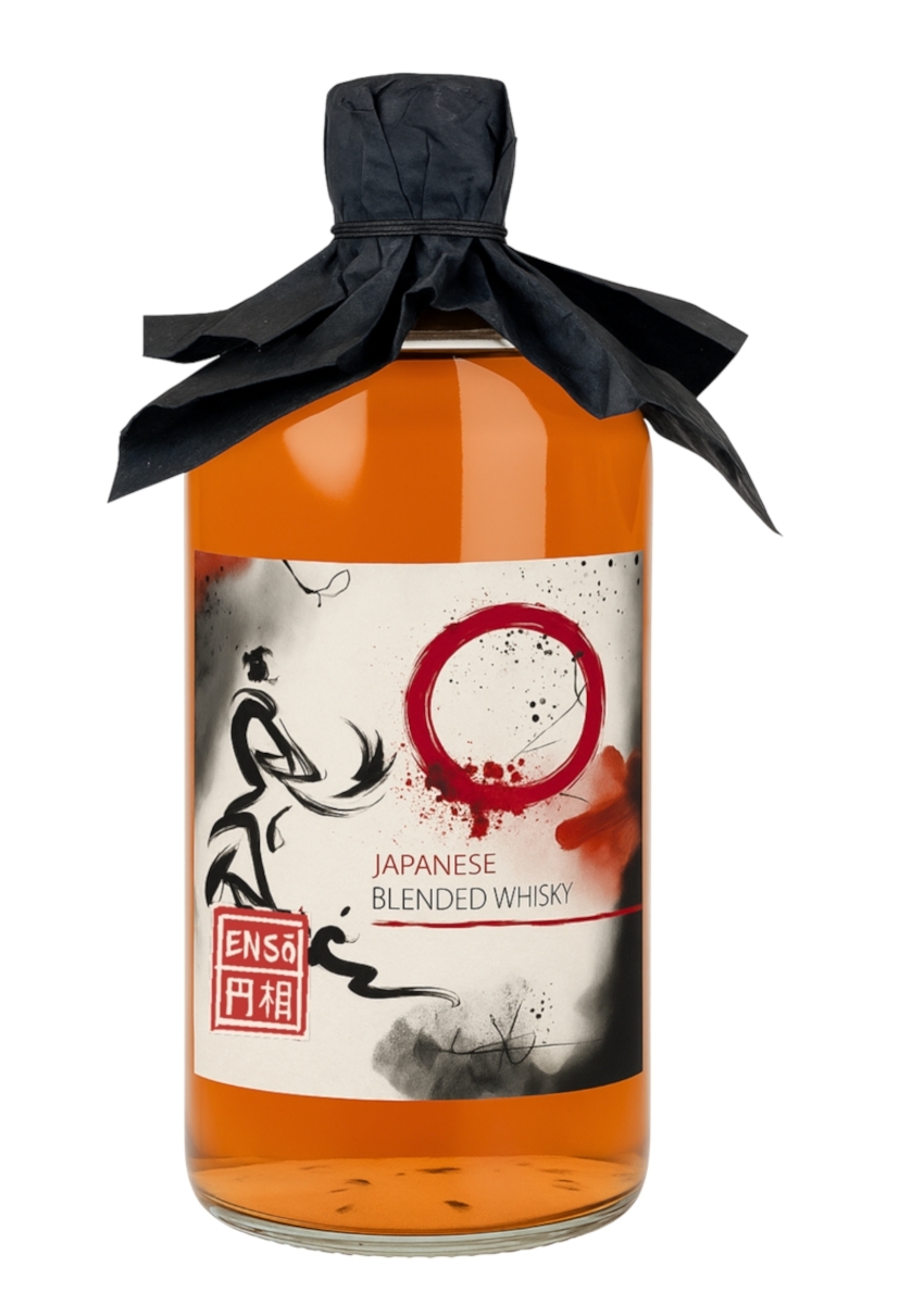 Enso Blended Japanese Whisky 40% - 700 ml