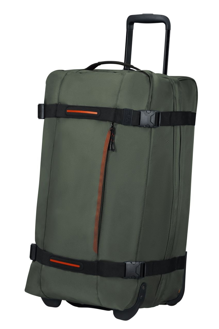AMERICAN TOURISTER Urban Track Duffle /WH M, Khaki