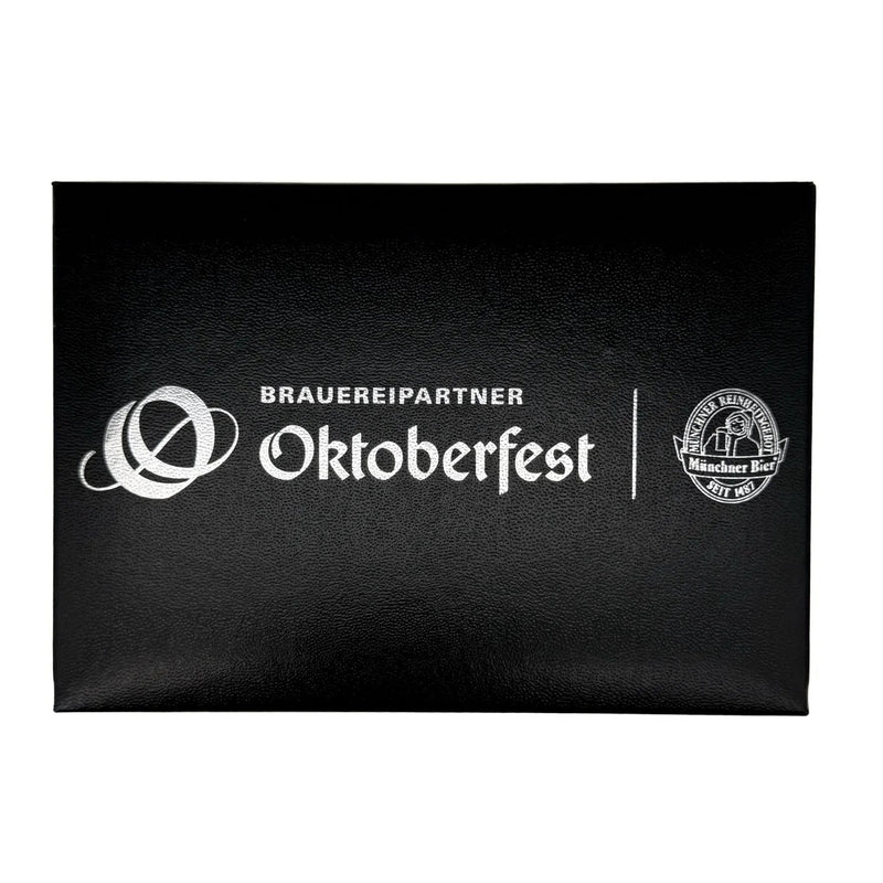 PINTASY Oktoberfest™ Pin Münchner Brauereien Box