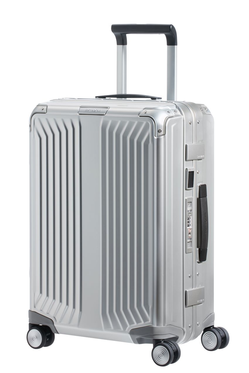 SAMSONITE Lite-Box alu Spinner 55