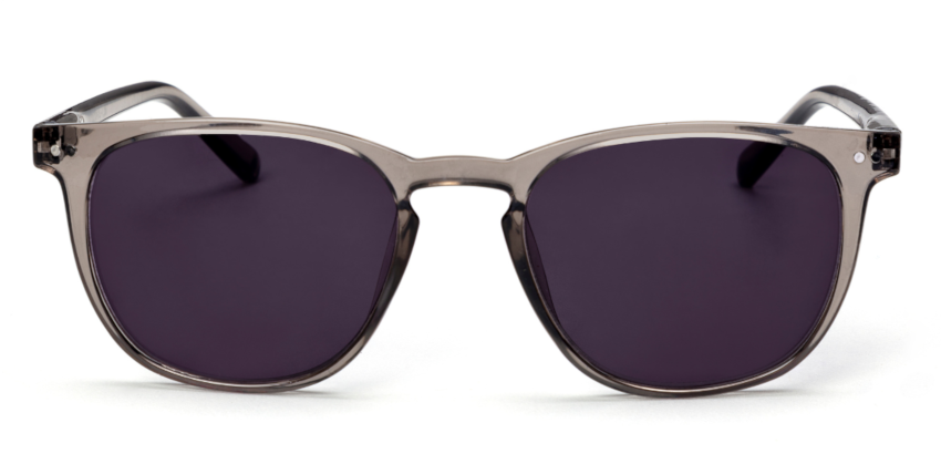 LOOPLABB Sonnenbrille GEORGE crystal black