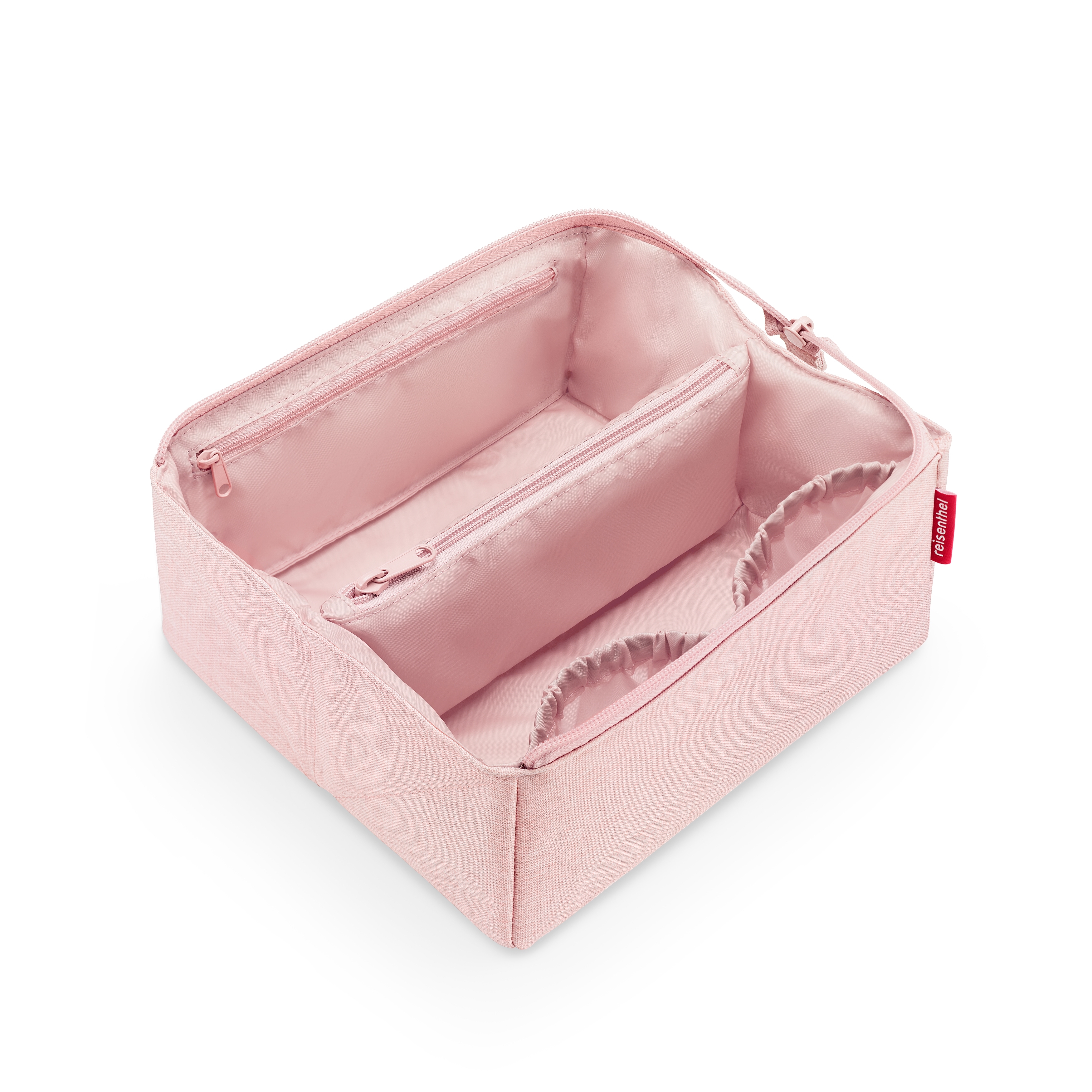 REISENTHEL Fold Case twist blush