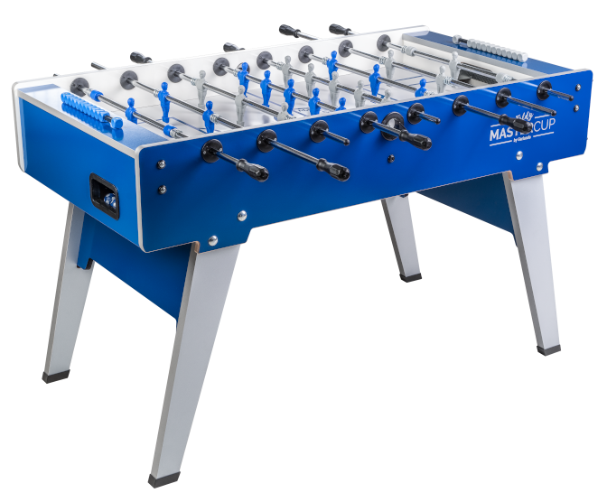 WINSPORT Kickertisch MasterCup Foldy