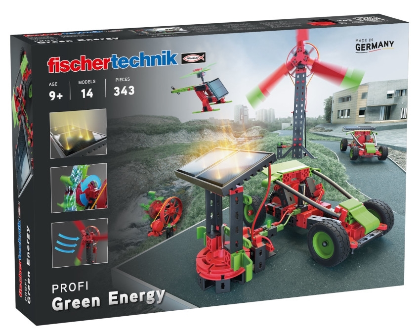 FISCHER TECHNIK Green Energie