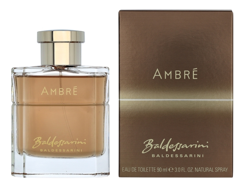 BALDESSARINI Ambre Men Edt Spray 90ml