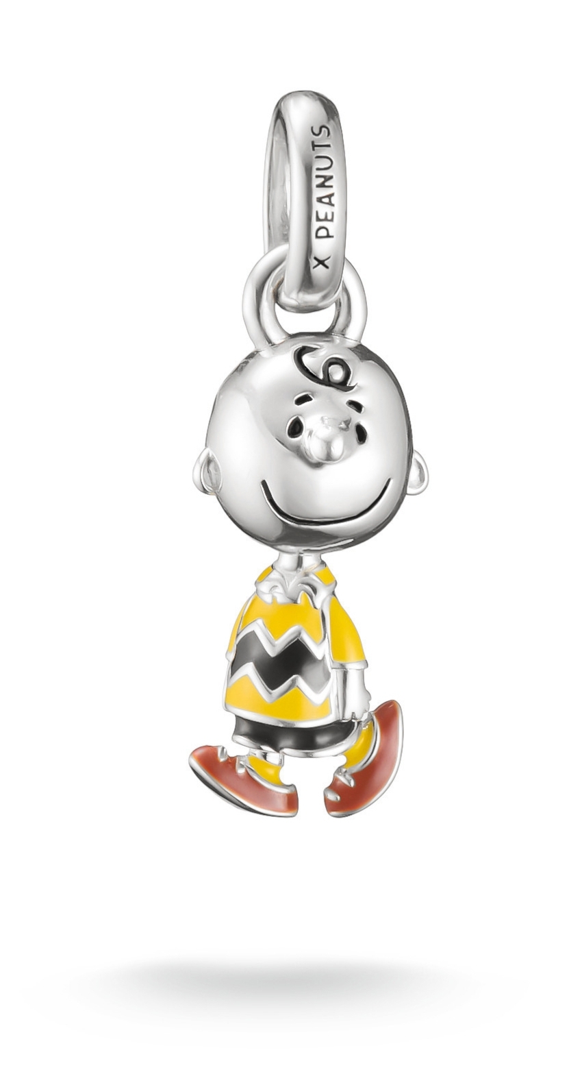 THOMAS SABO Peanuts Charm Charlie Brown