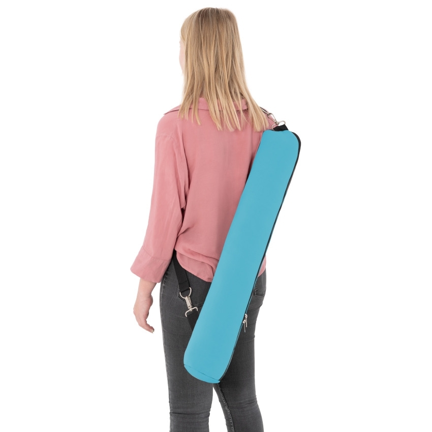 DOPPLER Expert Manuel Multi Sonnenschirm Hellblau