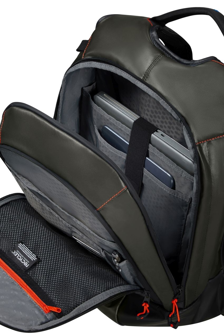 SAMSONITE Ecodiver Backpack L, grün