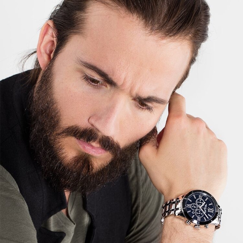 THOMAS SABO Herrenuhr Rebel Urban
