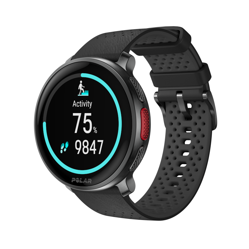 POLAR Vantage V3 Night Black