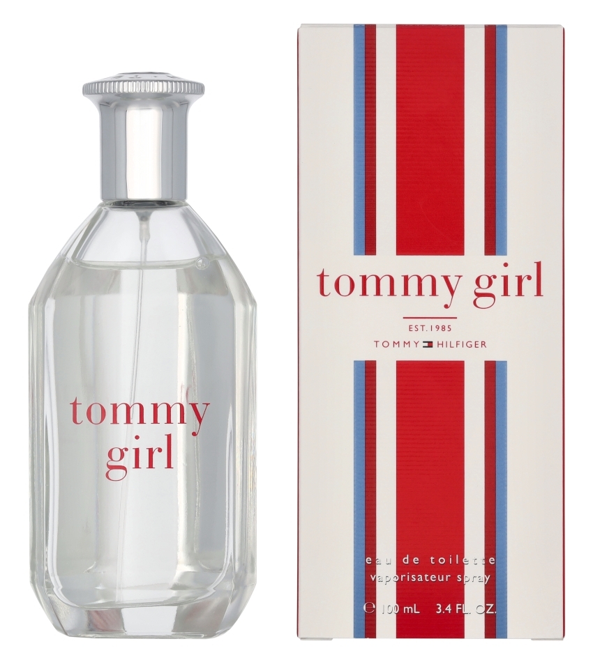 TOMMY HILFIGER Tommy Girl Edt Spray 100ml