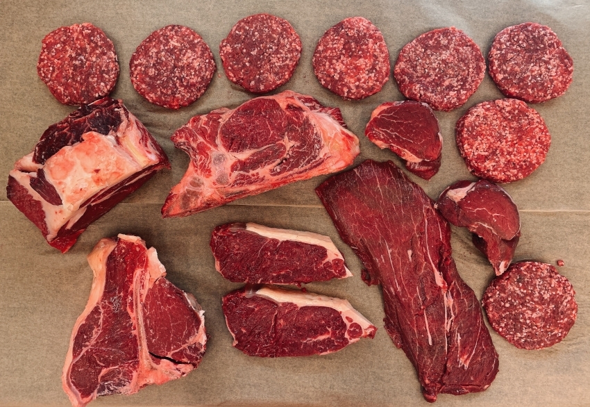 GARNECKER GALLOWAYS BBQ 6,2 kg