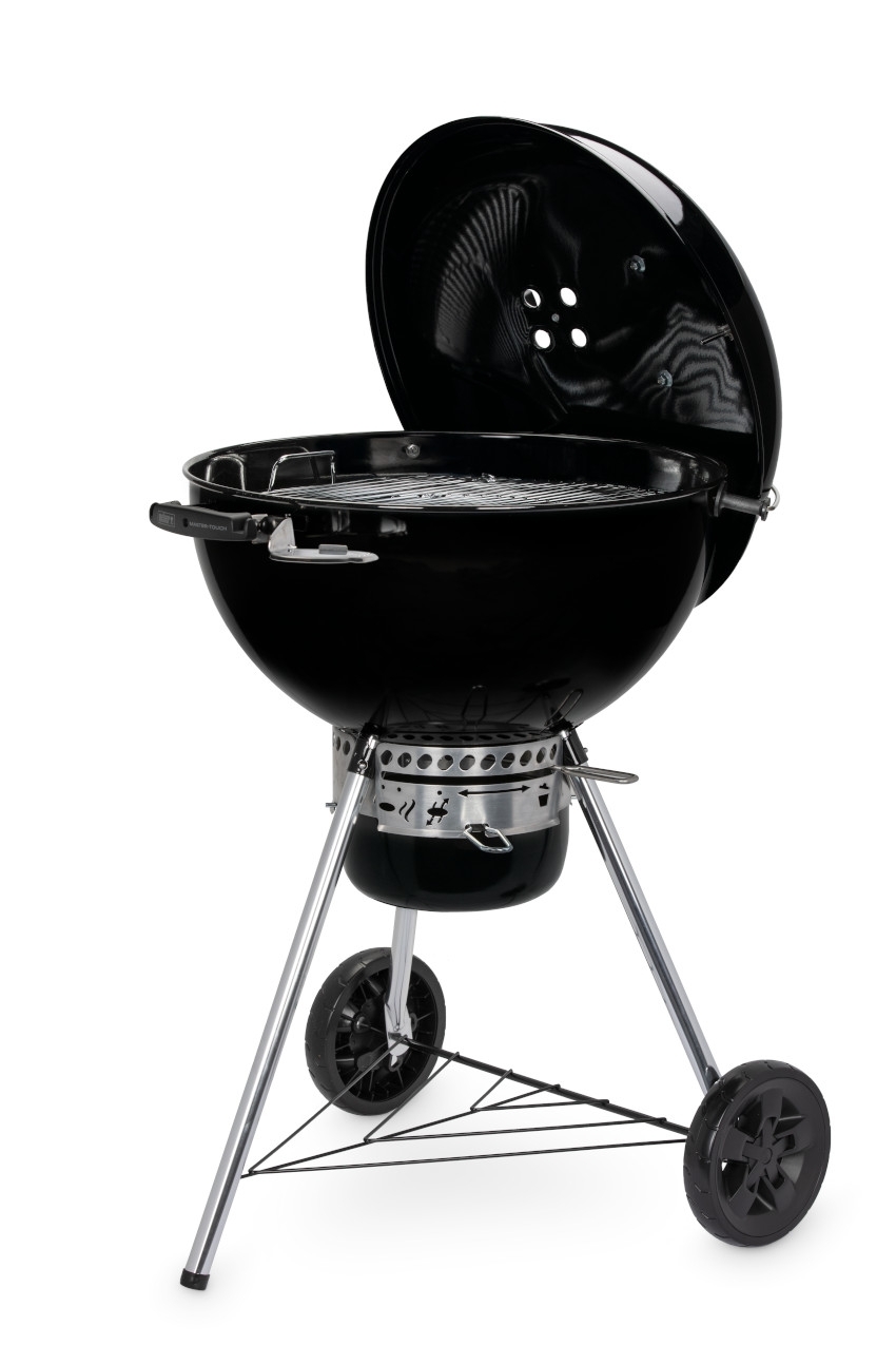 WEBER Master Touch GBS E-5750 Holzkohlegrill 57cm