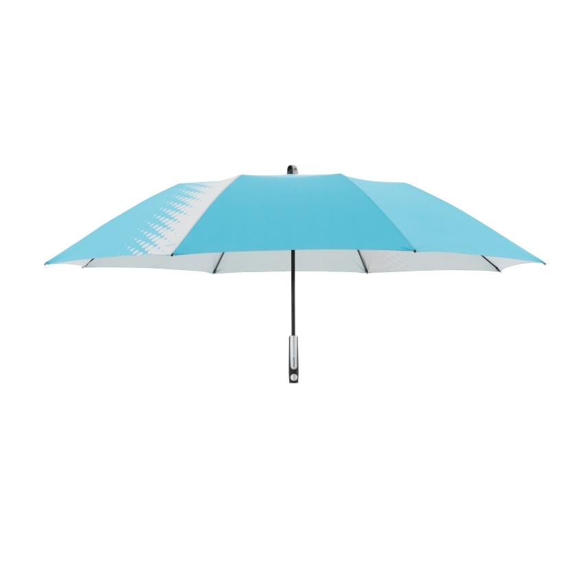 DOPPLER Expert Manuel Multi Sonnenschirm Hellblau