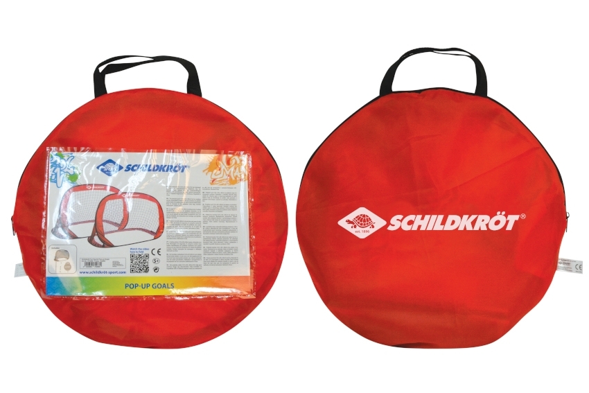 SCHILDKRÖT Pop-Up Goals