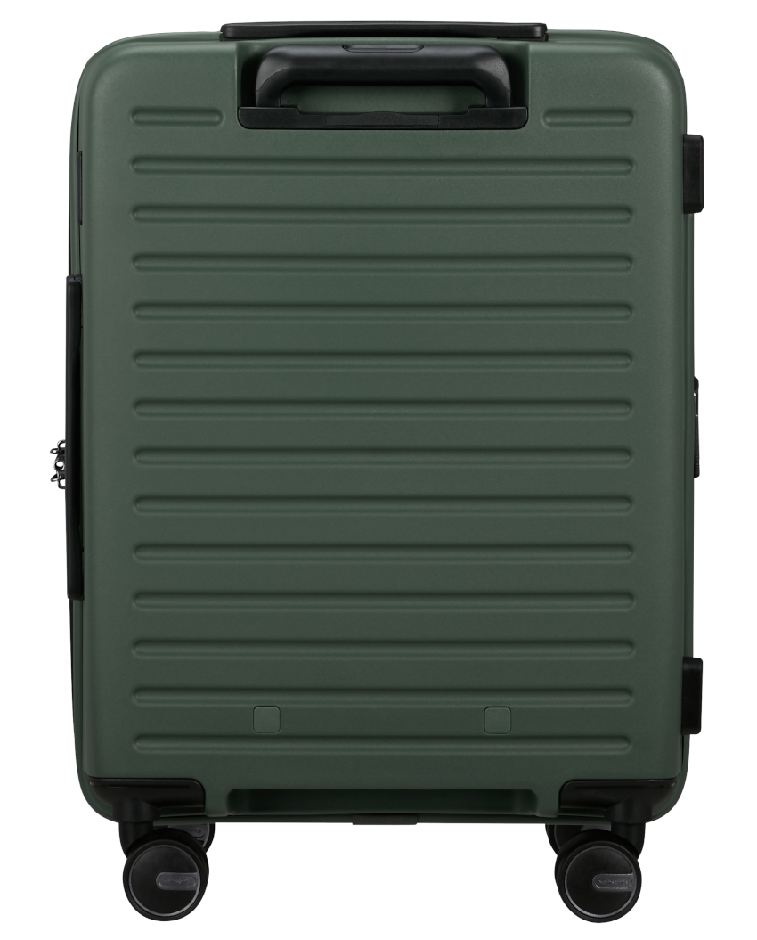 SAMSONITE Restackd SPINNER - 55 cm, sage