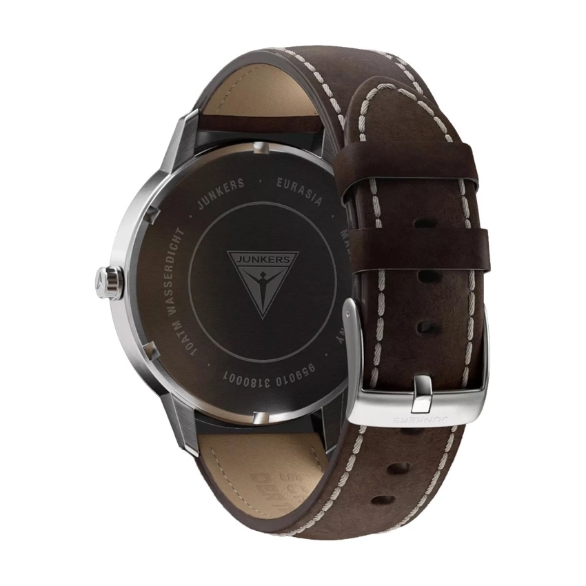 JUNKERS Eurasia Day-Date Uhr 42 mm Herrenuhr