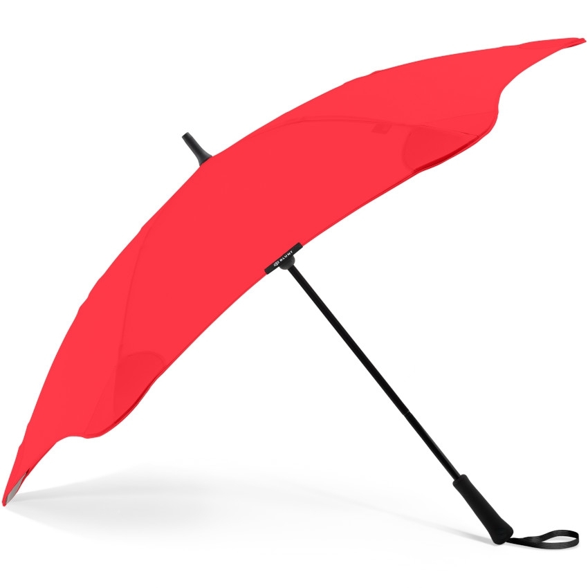 BLUNT Stockschirm Classic red
