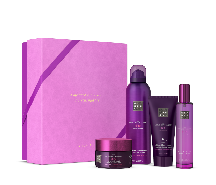 RITUAL of Yozakura Medium Gift Set 2026
