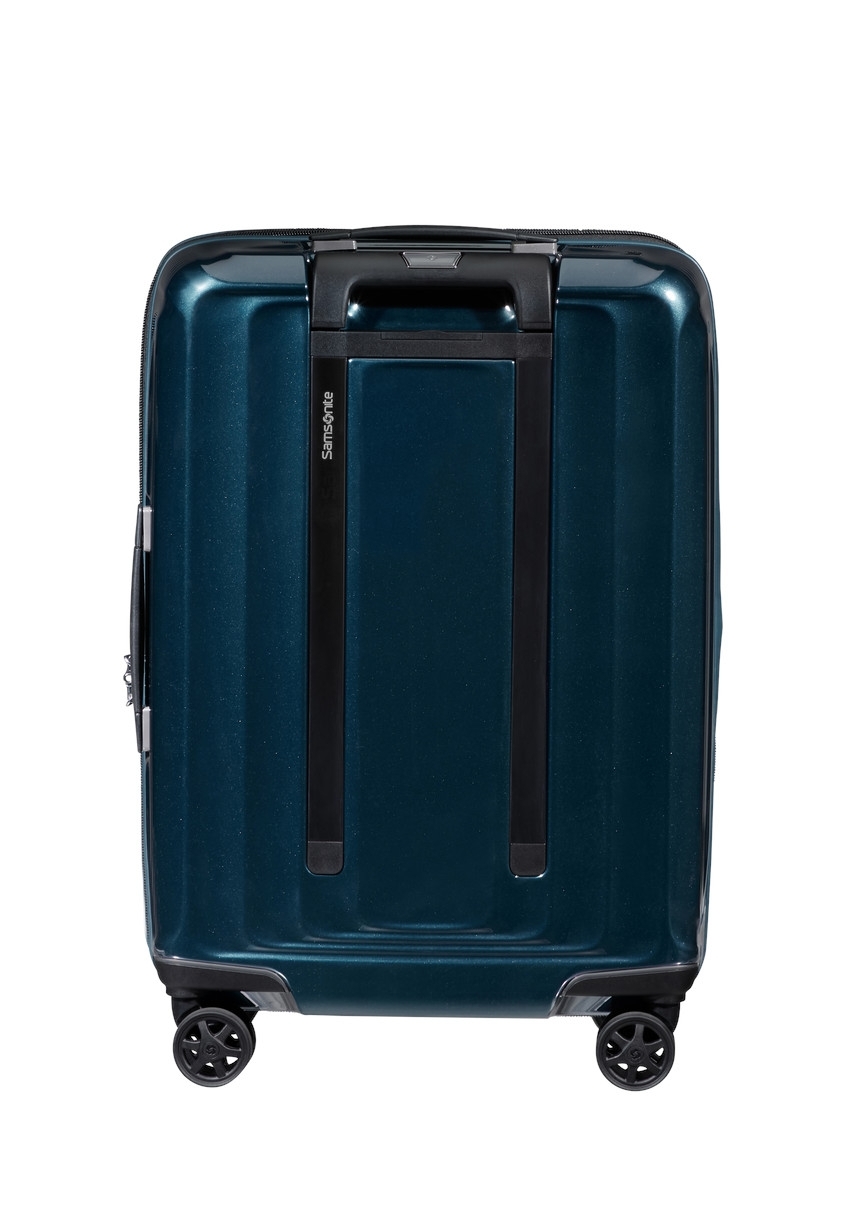 SAMSONITE Nuon Spinner 55 metallic dark blue