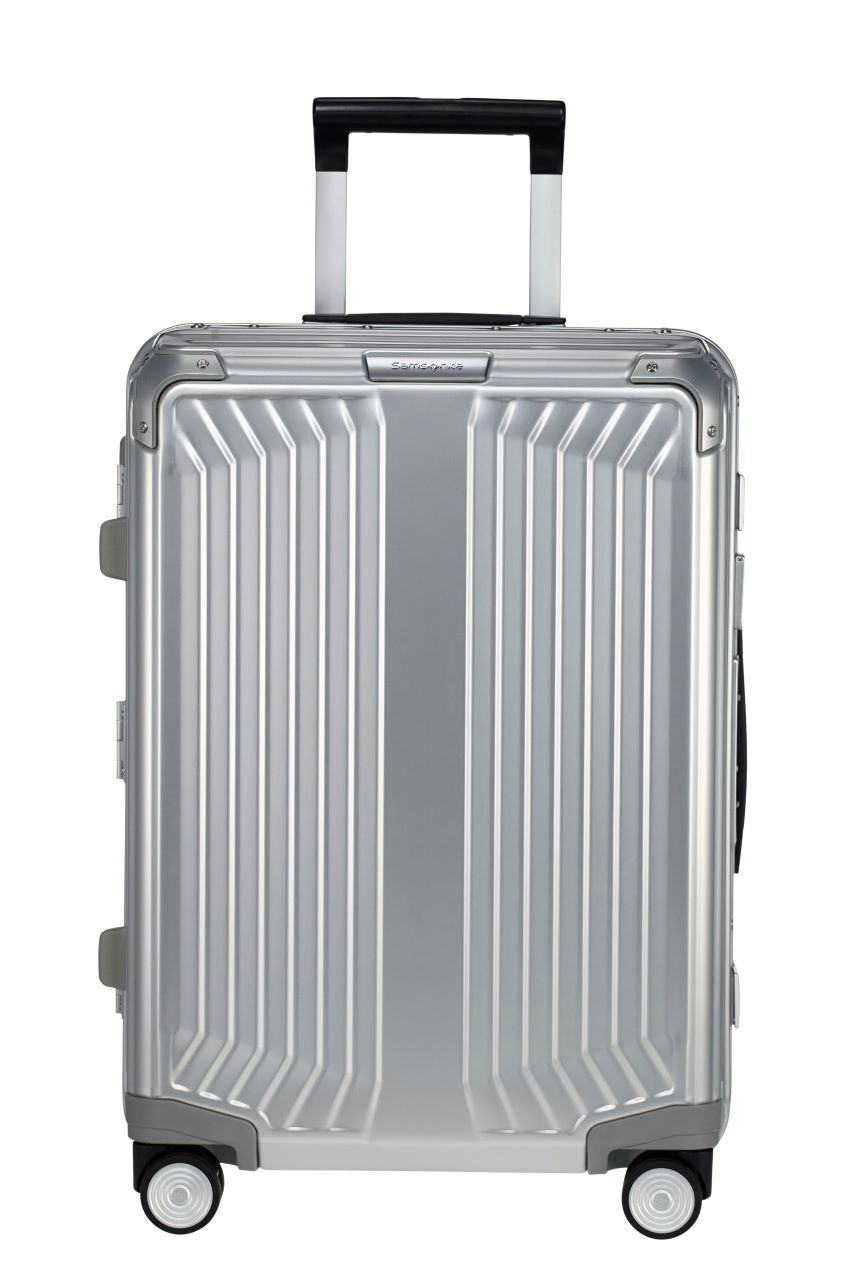 SAMSONITE Lite-Box alu Spinner 55