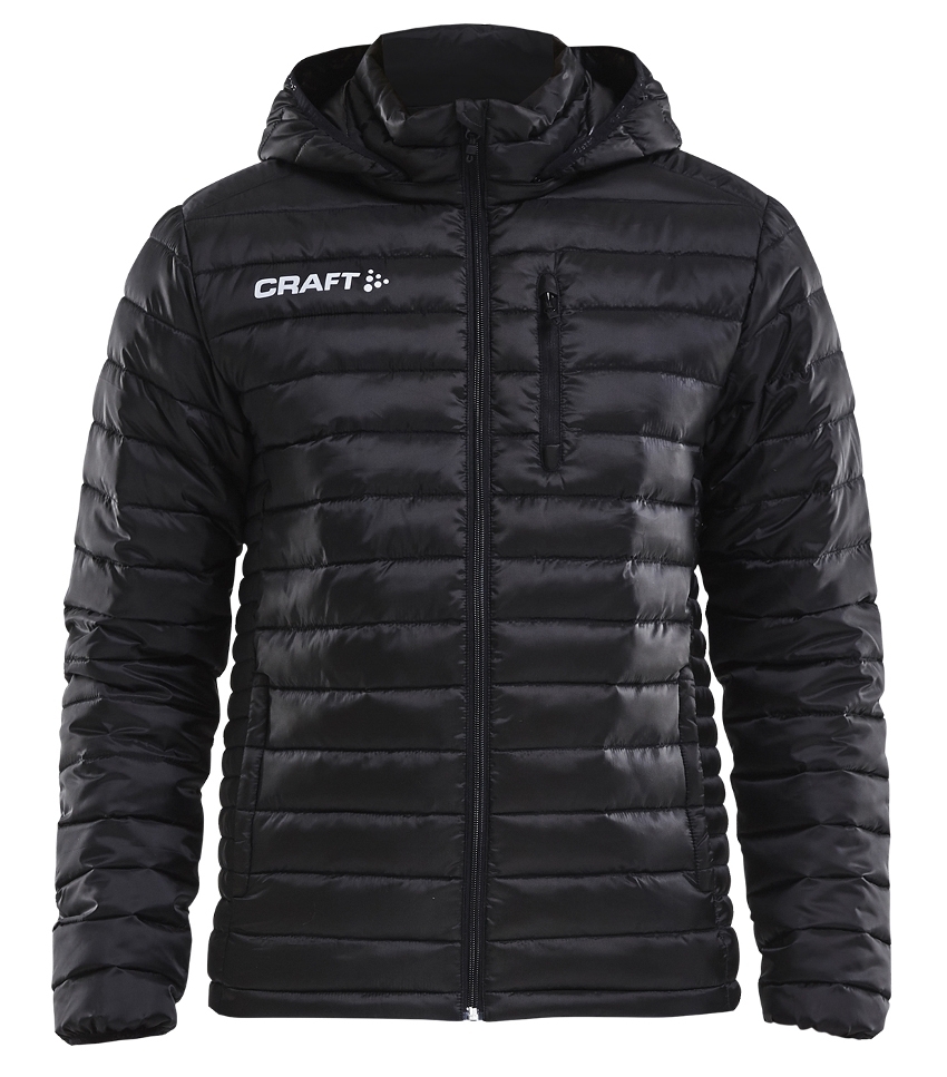 CRAFT NEW WAVE Isolate Jacket Men SCHWARZ - S