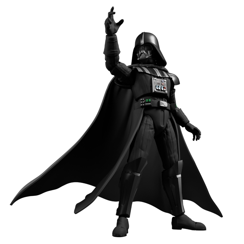 BLOKEES Bausatz - Star Wars Darth Vader