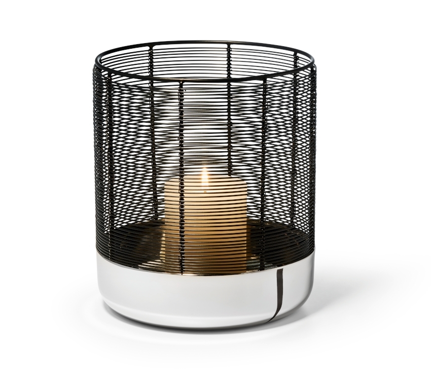 PHILIPPI Luna Windlicht, L
