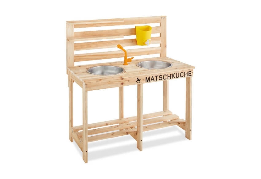 PINOLINO Matschküche Malu