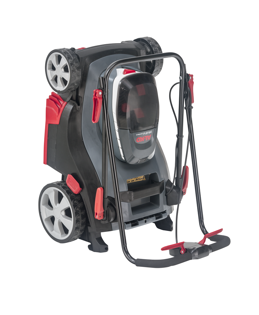 AL-KO Rasenmäher 38.2 Li Comfort 18 V Set