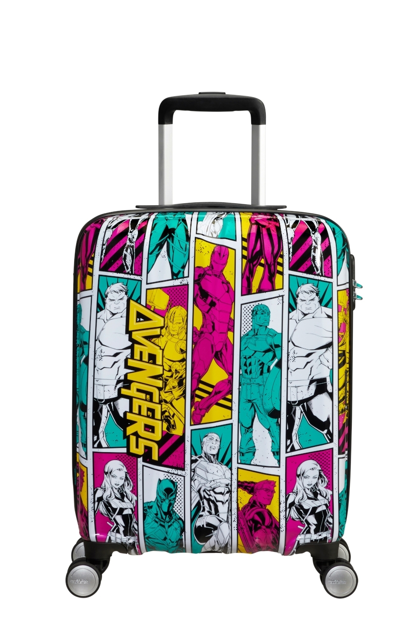 AMERICAN TOURISTER Spinner 55/20 Marvel Legends