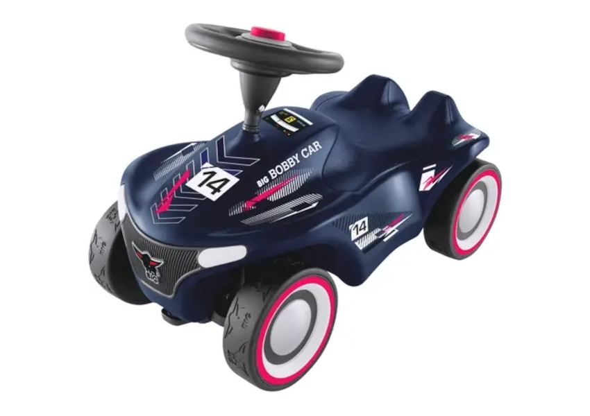 BIG Bobby Car Neo RS Blau