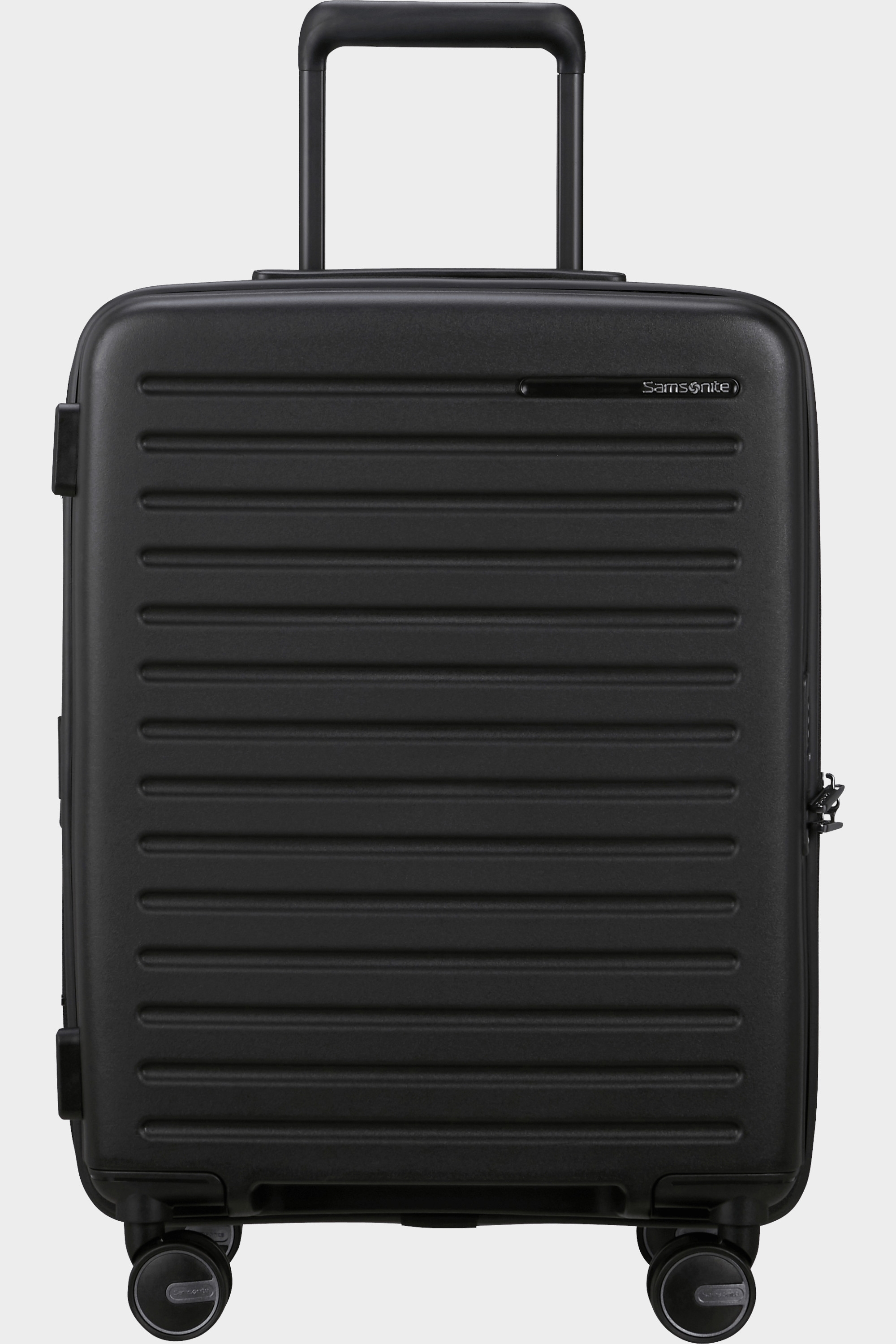 SAMSONITE Restackd SPINNER - 55 cm, black