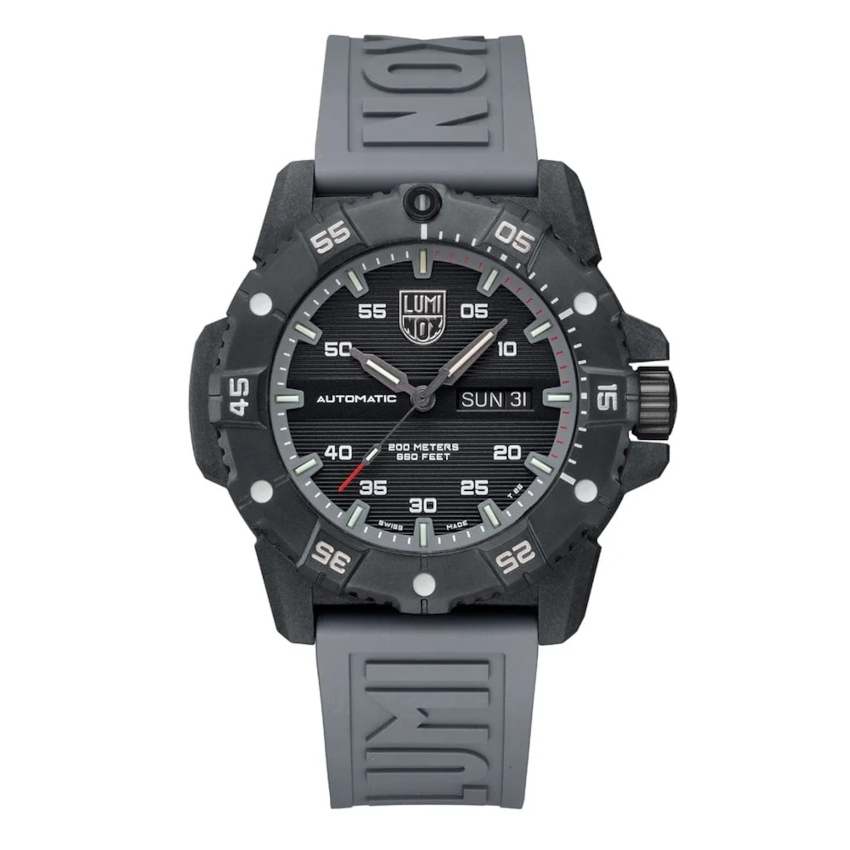 LUMINOX Master Carbon Seal Automatic - grau