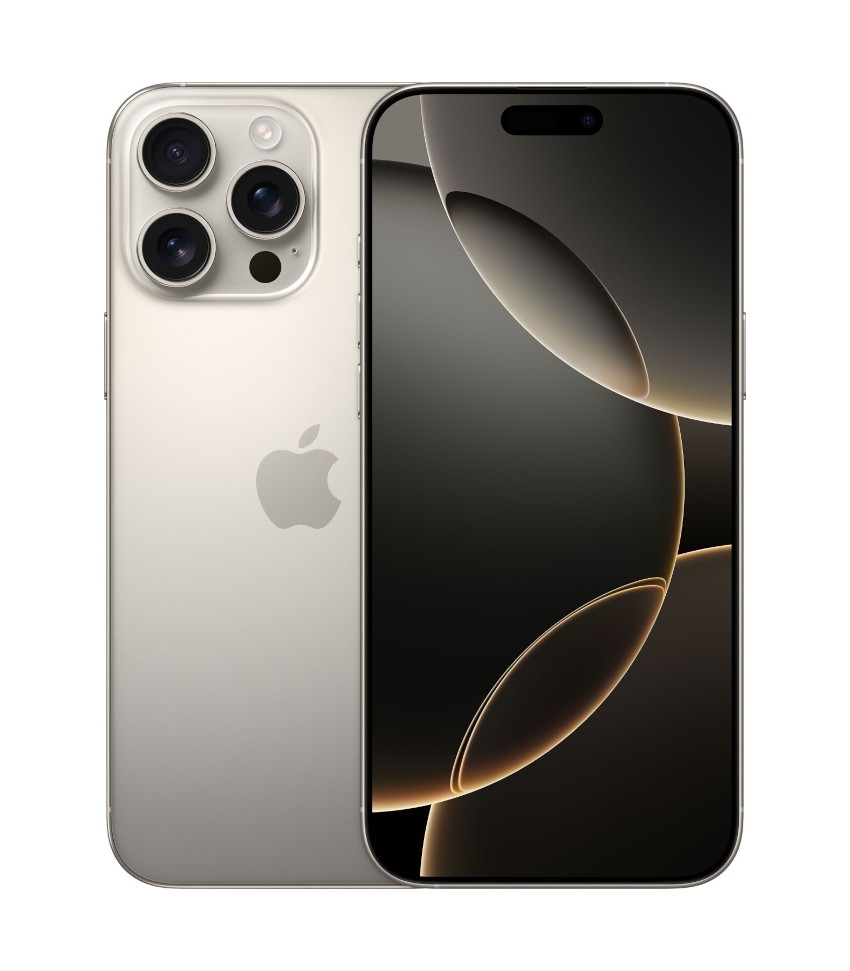 APPLE iPhone 16 Pro Max 512 GB Titan natur