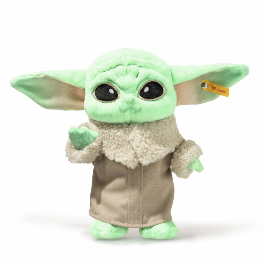 STEIFF Star Wars Grogu