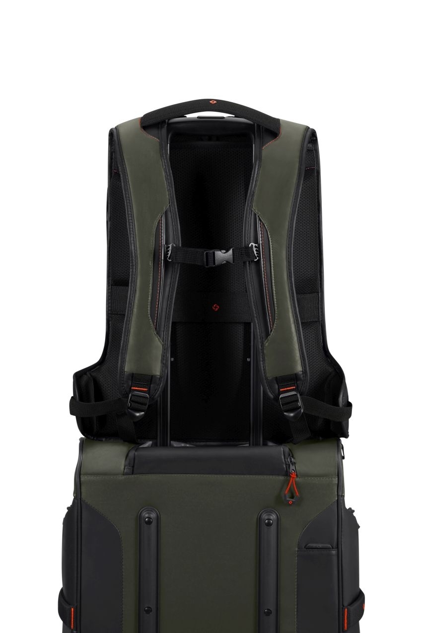 SAMSONITE Ecodiver Backpack L, grün