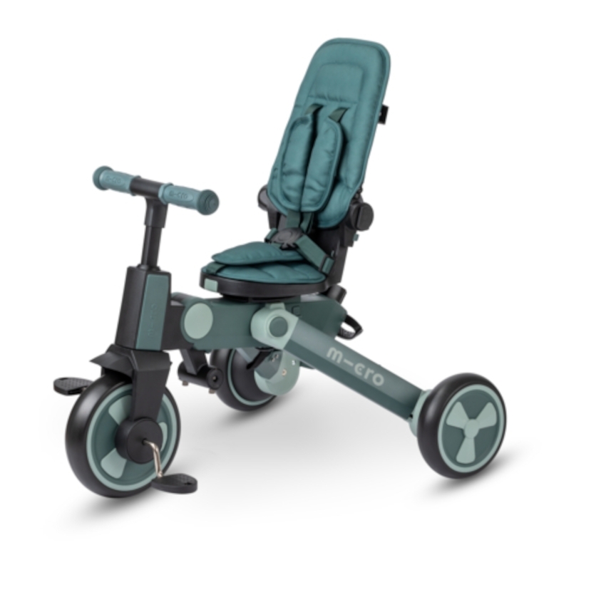 MICRO Tricycle Kombi Buggy und Dreirad Matcha