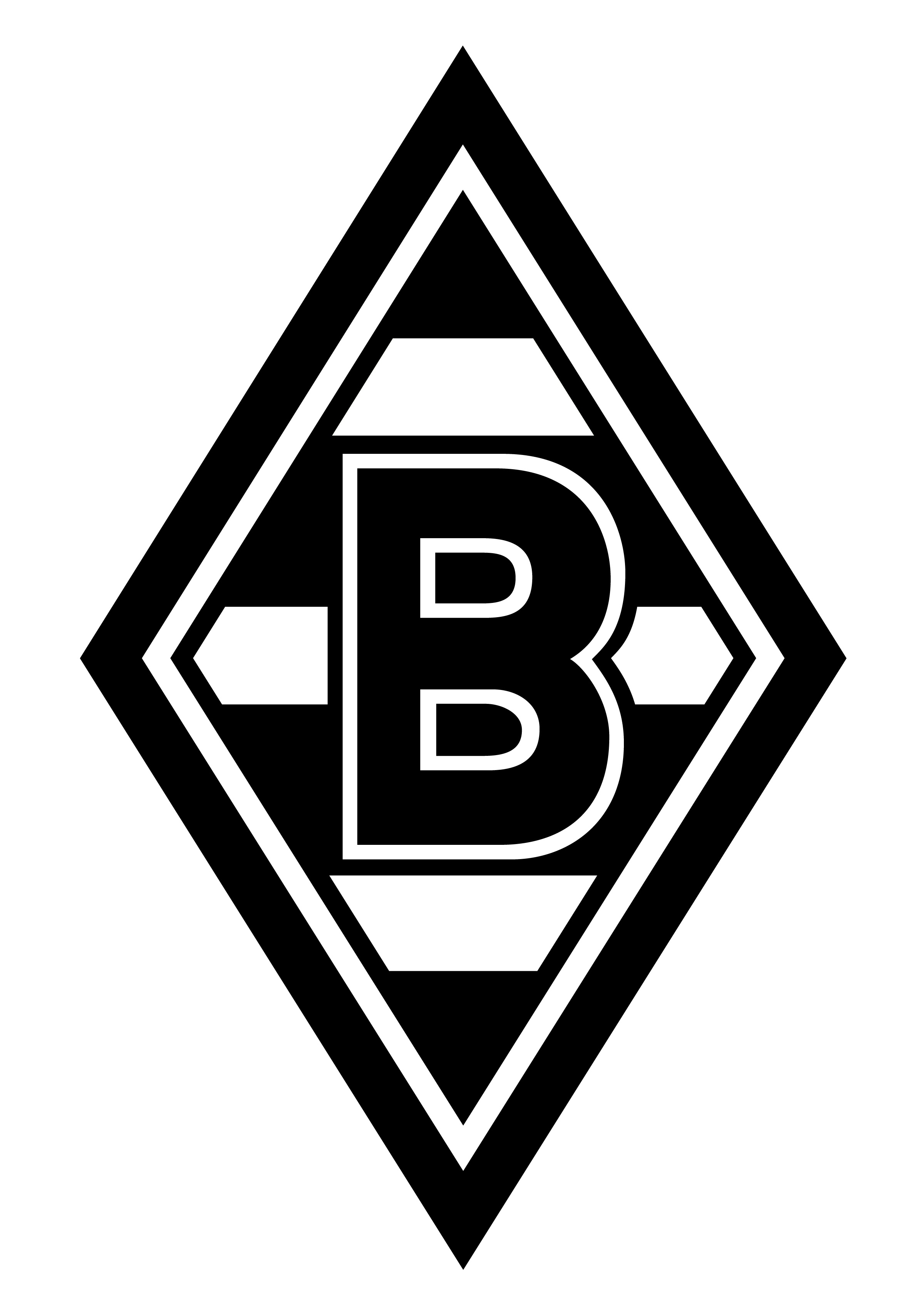 Borussia Mönchengladbach 25/26 o. Beflockung XXL