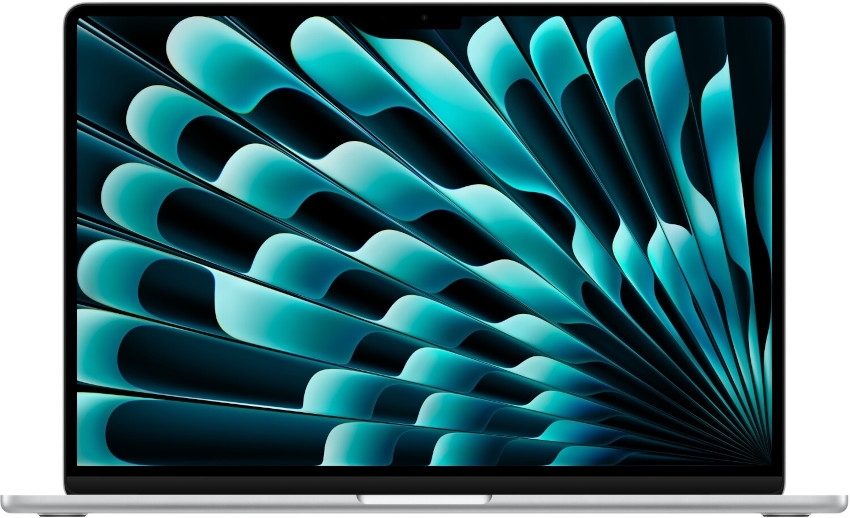 APPLE Macbook Air 15" 2025 Silber