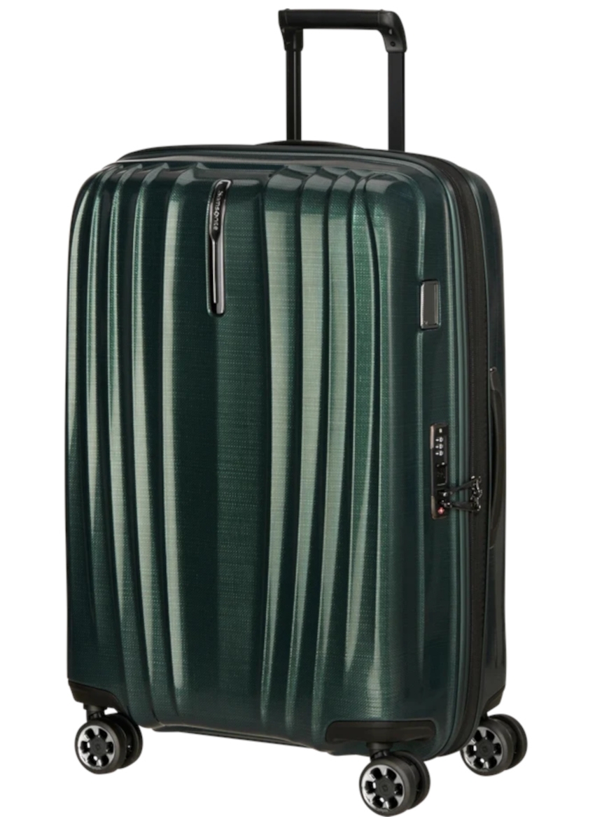 SAMSONITE Nexis - 70 cm, deep forest