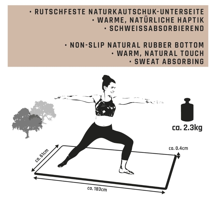 SCHILDKRÖT Yoga Set
