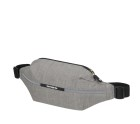 SAMSONITE Securipak Waistbag, Cool Grey