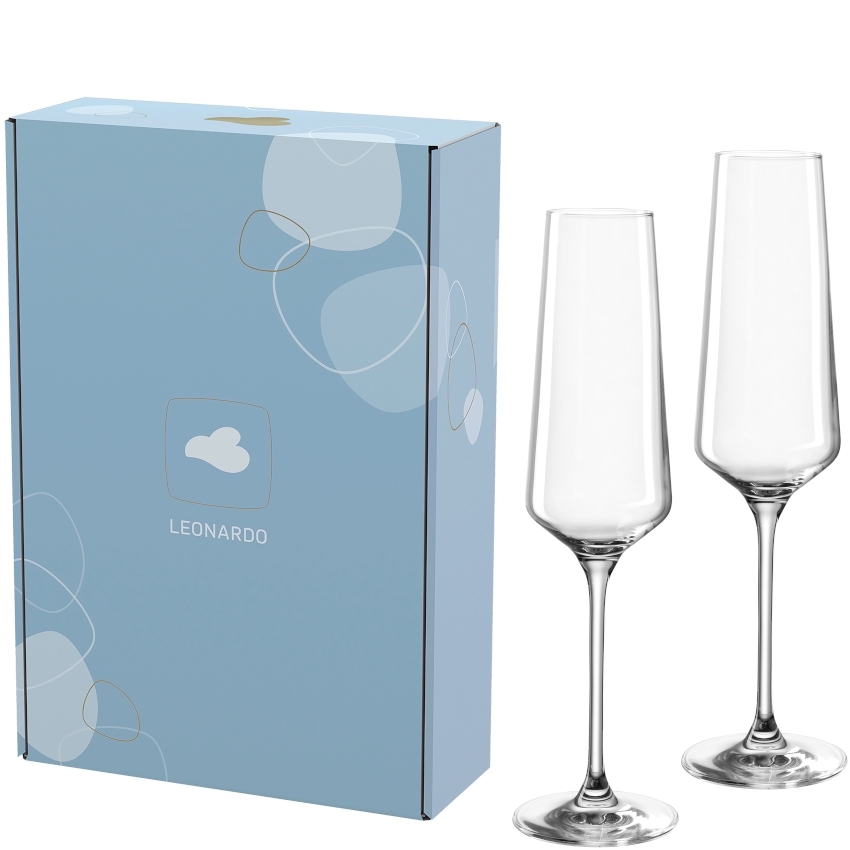 LEONARDO Gläserset 6 tlg. Confezione