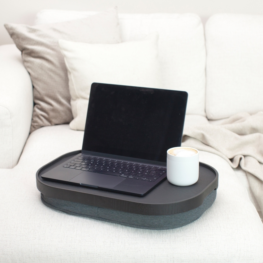 BOSIGN CureveLine Laptray Anti-Rutsch