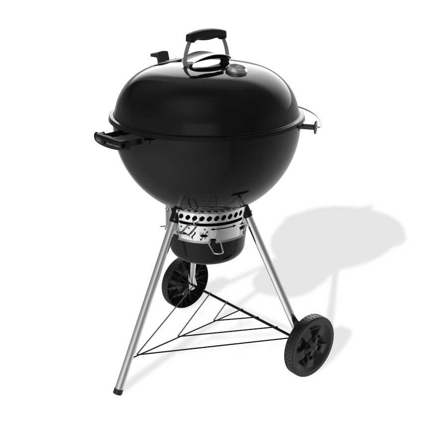 WEBER Master Touch GBS E-5750 Holzkohlegrill 57cm